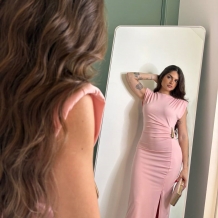 VESTIDO HOMBRERAS LÁGRIMA... 2