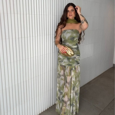 CHAL TUL VERDE AGUACATE