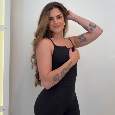 MONO CAMPANA ESPALDA CRUZADA