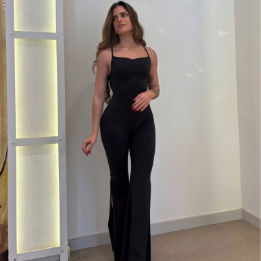 MONO CAMPANA ESPALDA CRUZADA