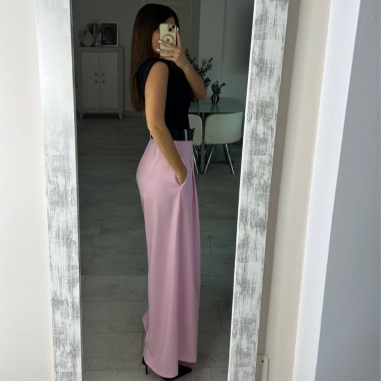 PANTALÓN PALAZZO ROSITA