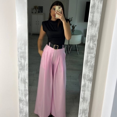 PANTALÓN PALAZZO ROSITA