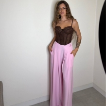 PANTALÓN PALAZZO ROSITA