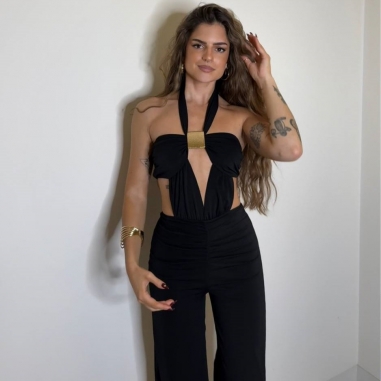 MONO ACCESORIO NEGRO