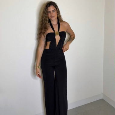 MONO ACCESORIO NEGRO