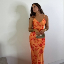 PREVENTA VESTIDO SATÉN... 2