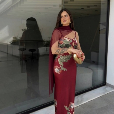 PREVENTA CHAL TUL BURDEOS