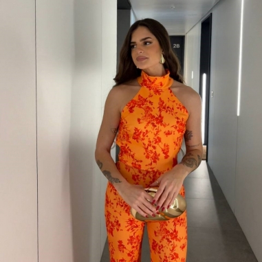 MONO CAMPANA ESTAMPADO