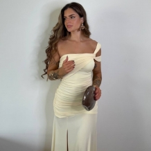 VESTIDO BELLA AMARILLO...