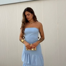 VESTIDO PALABRA DE HONOR...