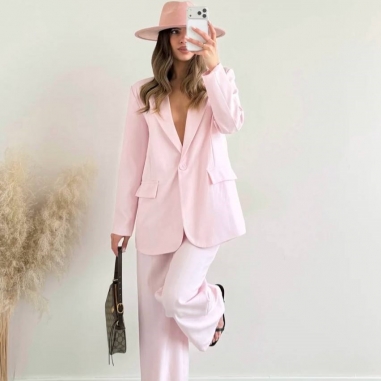 CONJUNTO TRAJE ROSITA