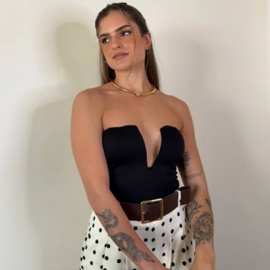 PANTALÓN PALAZZO LUNARES BLANCO