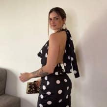 VESTIDO ESCOTE FLUIDO... 2