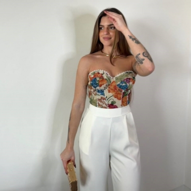 CONJUNTO TRAJE VERA MARFIL