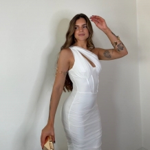 VESTIDO VARILLAS TUL BLANCO 2