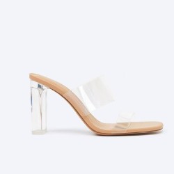 ZUECO TRANSPARENTE