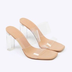 ZUECO TRANSPARENTE