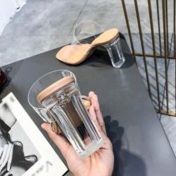 ZUECO TRANSPARENTE