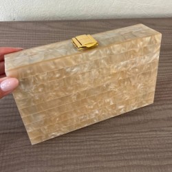 BOLSO EFECTO NÁCAR 2