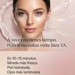 PARCHES CONTORNO DE OJOS COREANOS