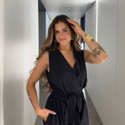 MONO SUMMER NEGRO