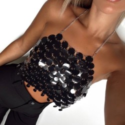 TOP ESPEJOS NEGRO