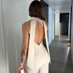 MONO CAMPANA BEIGE