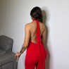 MONO MATILDA ROJO