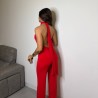 MONO MATILDA ROJO