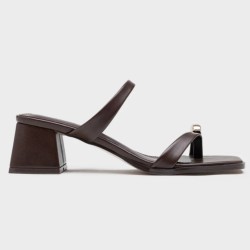 SANDALIA CHOCO