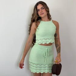 CONJUNTO PUNTO MENTA