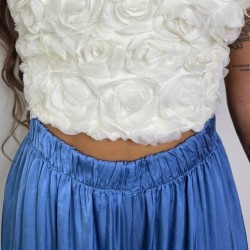 PANTALÓN MALDIVAS CELESTE