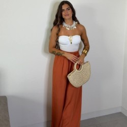 PANTALÓN MALDIVAS TEJA