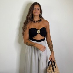 PANTALÓN MALDIVAS BEIGE