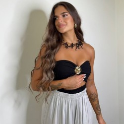 PANTALÓN MALDIVAS BEIGE
