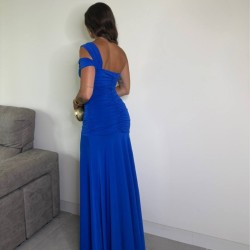 VESTIDO BELLA AZUL KLEIN