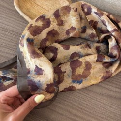 PAÑUELO ANIMAL PRINT