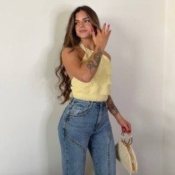 JEANS TACHAS