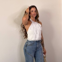 JEANS TACHAS