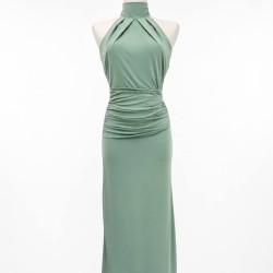 VESTIDO MATILDA MENTA
