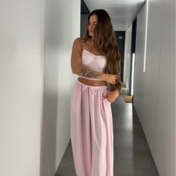 CONJUNTO VICHY ROSITA