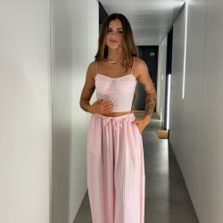 CONJUNTO VICHY ROSITA