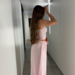 CONJUNTO VICHY ROSITA