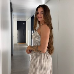 CONJUNTO VICHY TAUPÉ