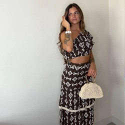 CONJUNTO ÉTNICO CHOCO