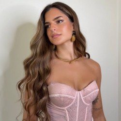 CORSET ENCAJE ROSITA