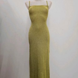 VESTIDO LUXURY VERDE LIMA