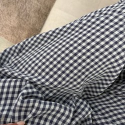PANTALÓN VICHY MARINO