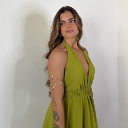 MONO SICILIA VERDE AGUACATE