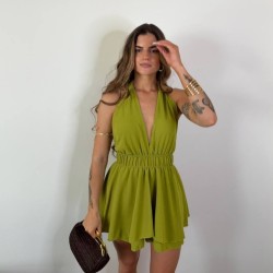 MONO SICILIA VERDE AGUACATE